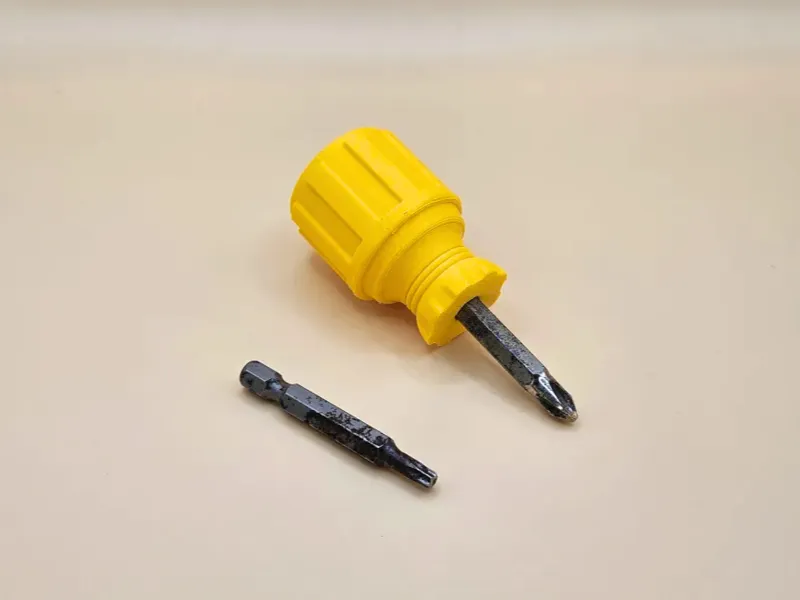 Mini Screwdriver