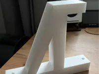 0.28mm layer, 3 walls, 15% infill