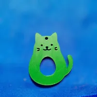 Porte-clés chat-avocat AvoCat — photo 3