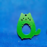 Porte-clés chat-avocat AvoCat — photo 4
