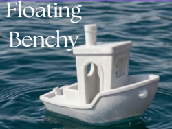 Benchy que Flota
