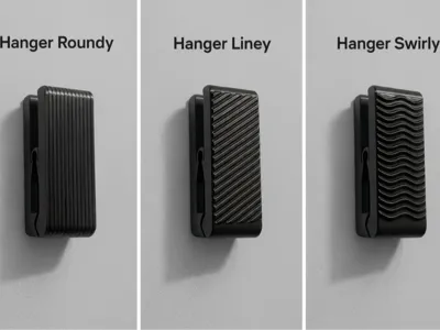 Springy HANGER