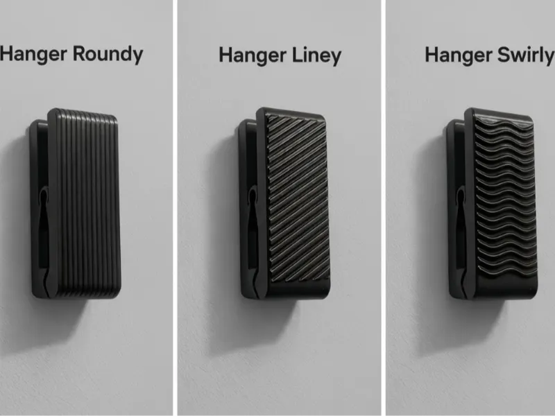 Springy HANGER