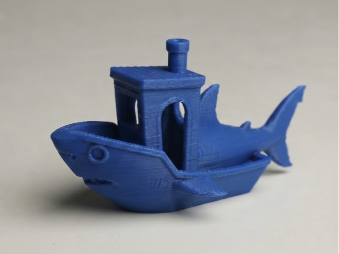 Benchy Tiburon