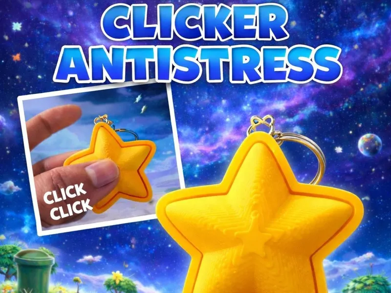 clicker estrella