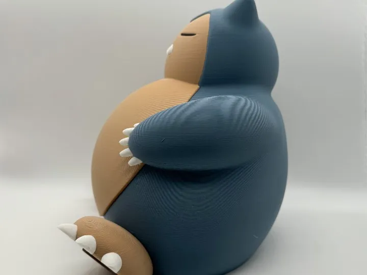 Snorlax Multicolor view 4