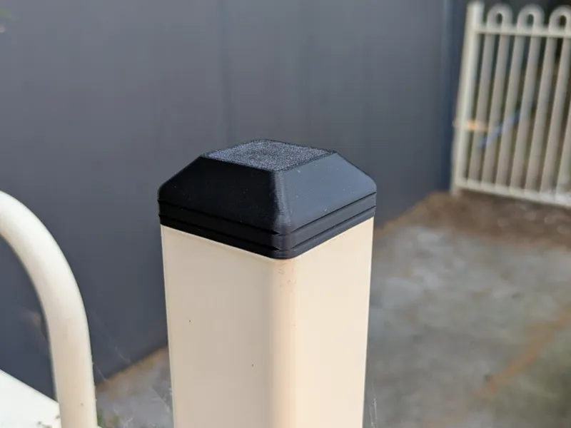 Spa/Pool Fence Cap