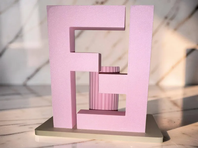 Fendi fragrance diffuse