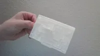 0.2mm layer, 2 walls, 15% infill