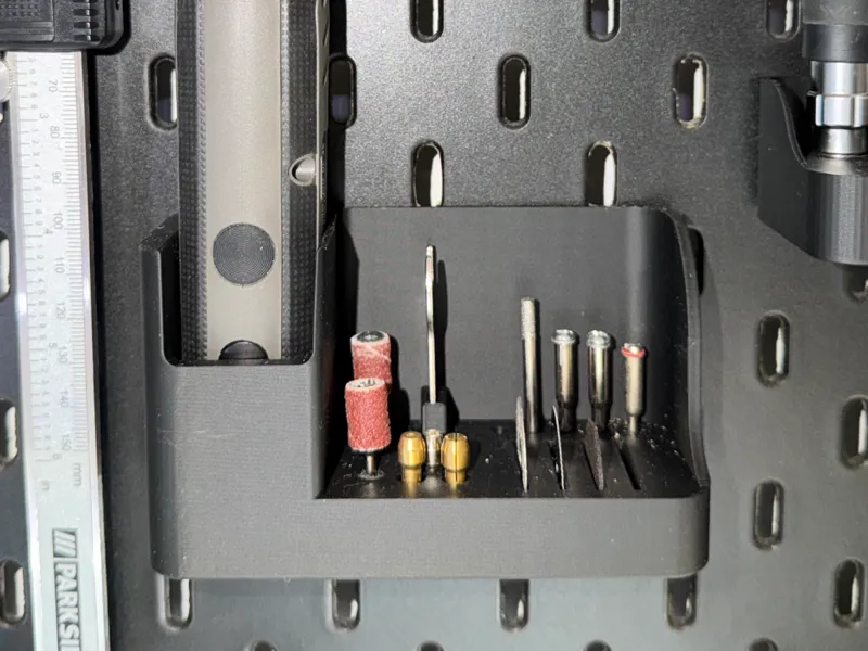 Multi tool x ikea skadis