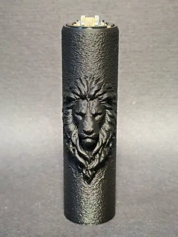Clip o pieza de sujeción: Lion Edition – Clipper Cover — vista de referencia 3