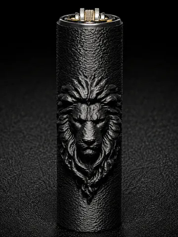 Clip o pieza de sujeción: Lion Edition – Clipper Cover — vista de referencia 2