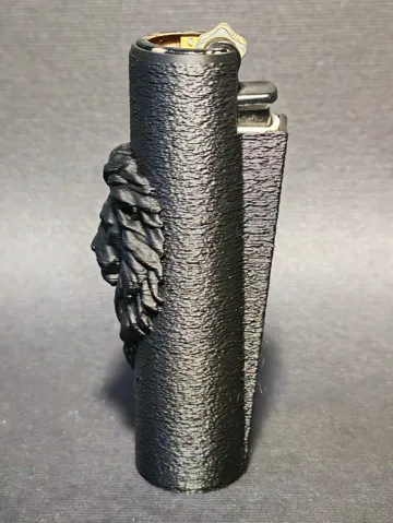 Clip o pieza de sujeción: Lion Edition – Clipper Cover — vista de referencia 4