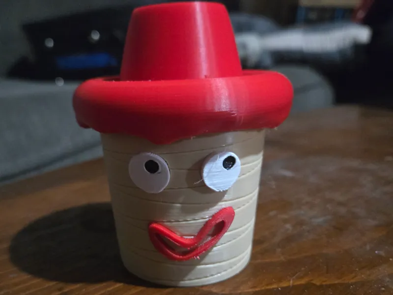 Cupholder Icecream Holder