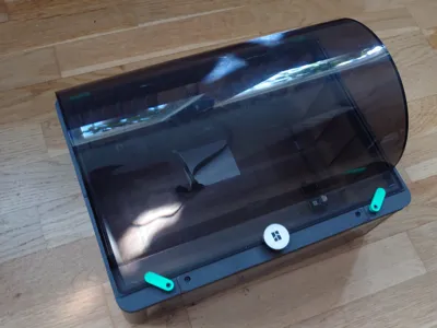 AMS to AMS 2 Pro Lid Conversion (For Eibos Tetras)
