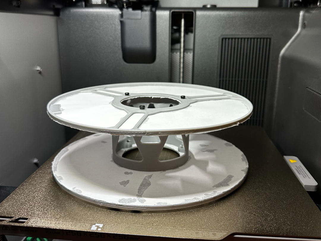 Ultra Lightweight Filament Spool – AMS Compatible 