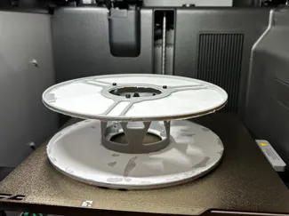 Ultra Lightweight Filament Spool – AMS Compatible 