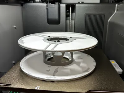 Ultra Lightweight Filament Spool – AMS Compatible 