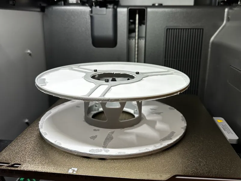 Ultra Lightweight Filament Spool – AMS Compatible 