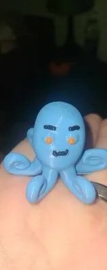 Derpy Octopus 