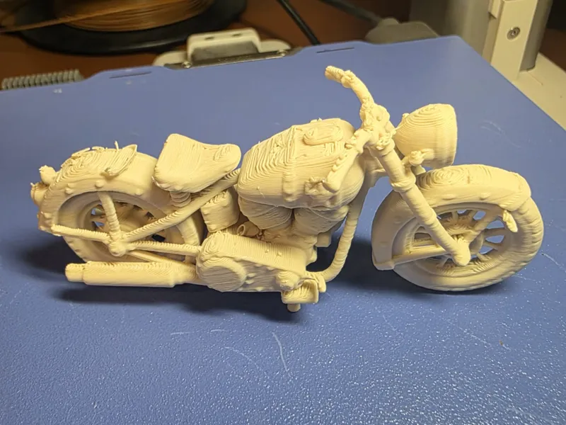 Retro Bike