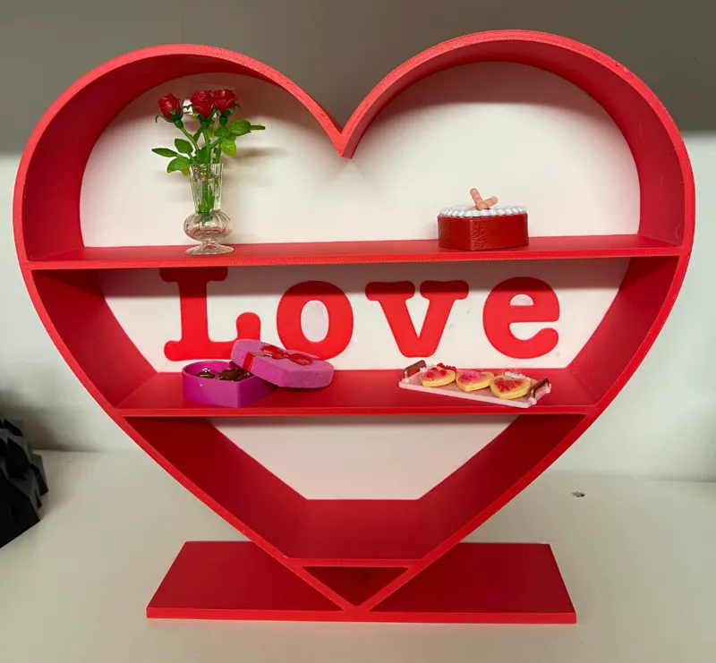 Miniverse Valentine's Day Heart