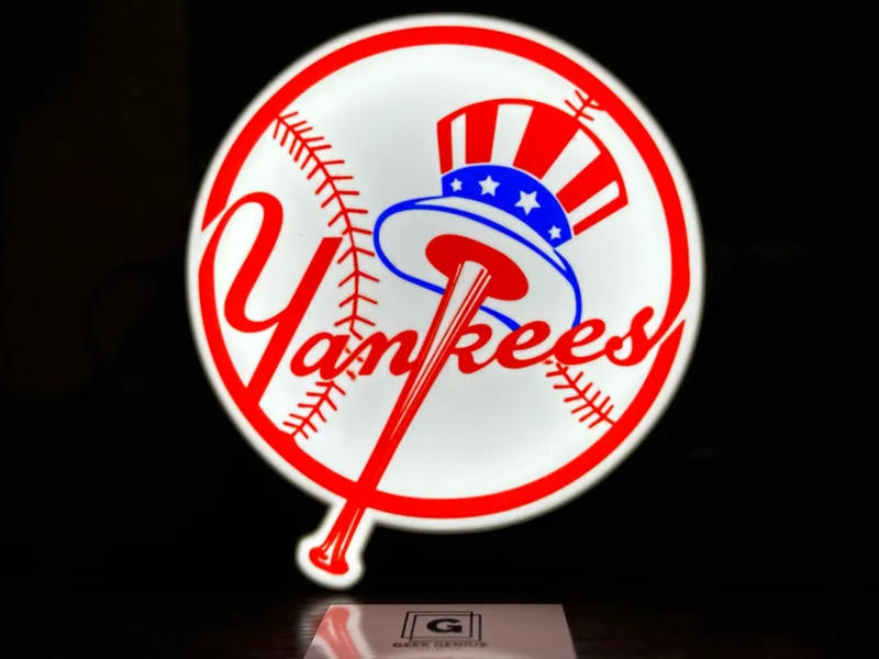 Yankees Lightbox