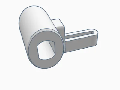dummy 13 weapon holder