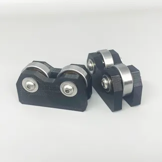 Billiard cue straightness detector（台球杆直度检测器）