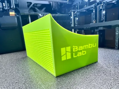 Poop Bucket for A1/A1 Mini