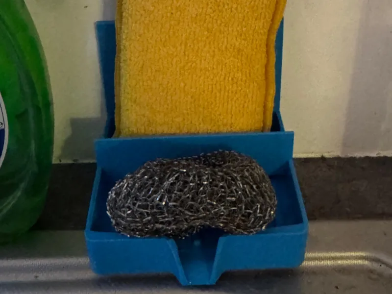 Sponge Holder