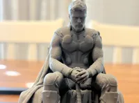 0.2mm layer, 2 walls, 15% infill
