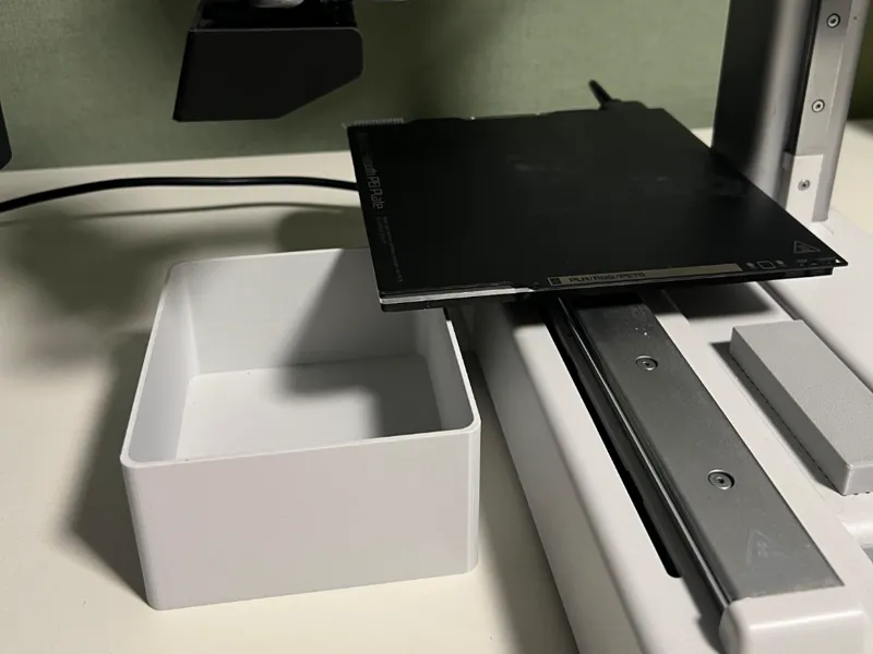 Bambulab A1 mini Poop Box