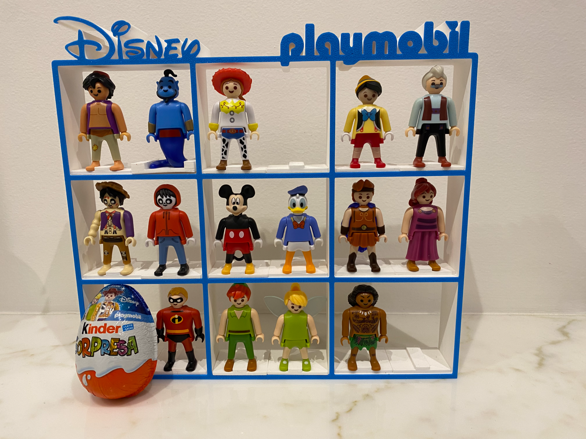 Stand Disney Playmobil Kinder - 1