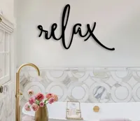 Décoration murale « Relax » — photo 1