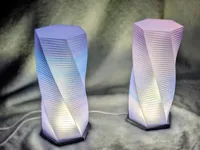 Shade Vase Mode