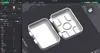 Blank lid version