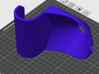 0.2mm layer, 2 walls, 10% infill