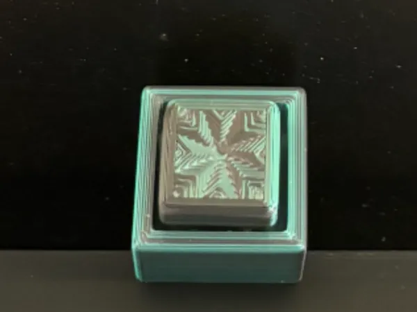 Fidget cliqueur simple
