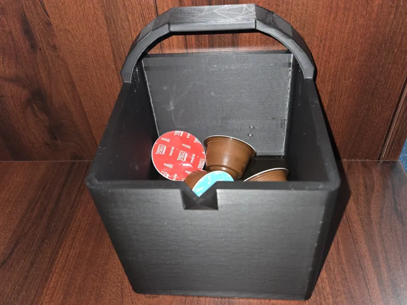 The pod bucket