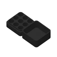 Range-flacons pour ampoules 5 ml — photo 3