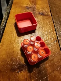 Range-flacons pour ampoules 5 ml — photo 1