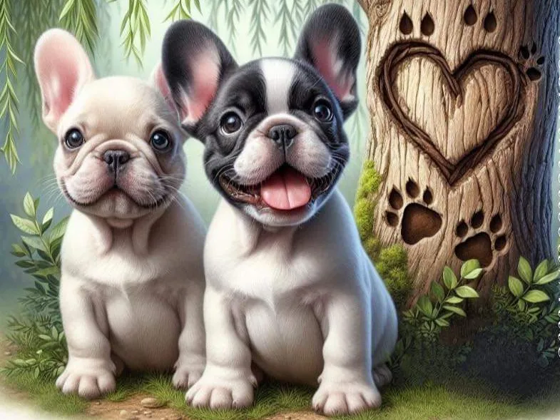 PUPPY LOVE