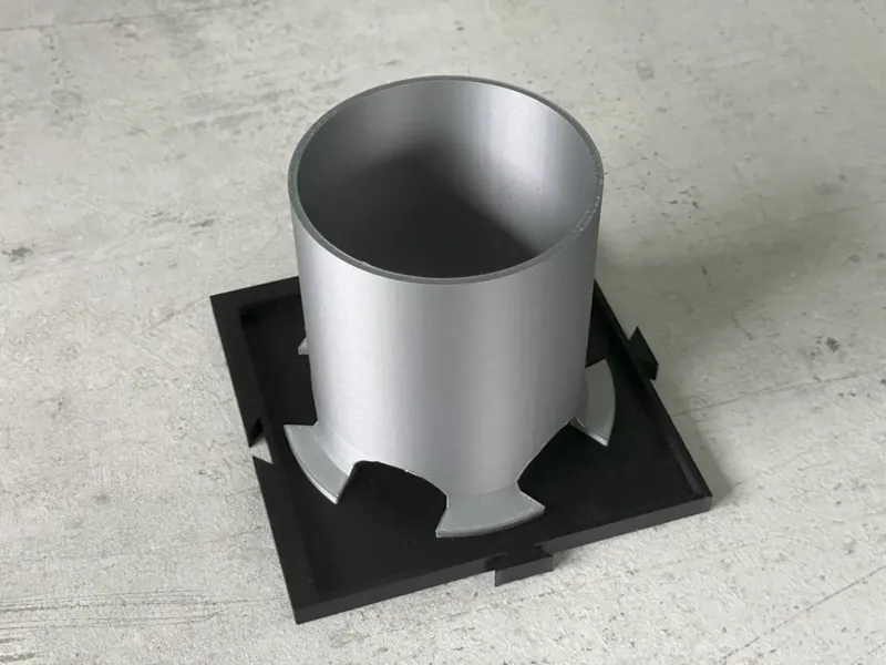 Bottle Drying Stand