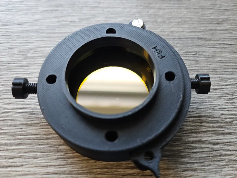 Astrocam Adapter T42 Samjang, Rokinon od. Walimex