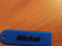 0.08mm layer, 2 walls, 15% infill