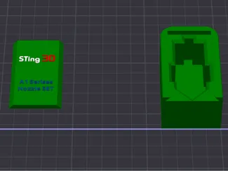 A1_1SET Of Nozzle Box
