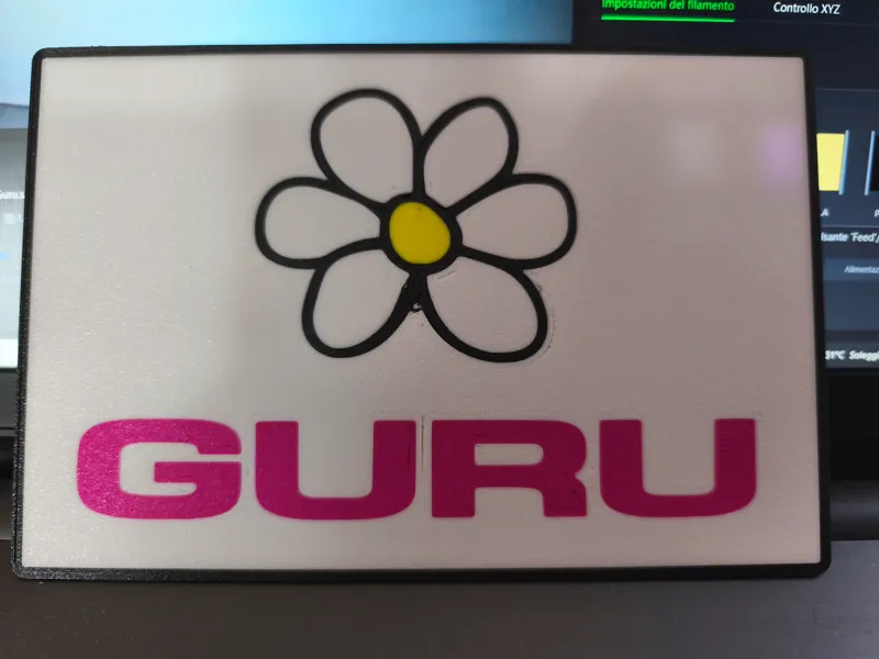 Lampada Guru