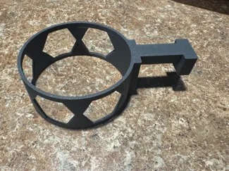 Water Bottle holder for Chevy / GMC Truck