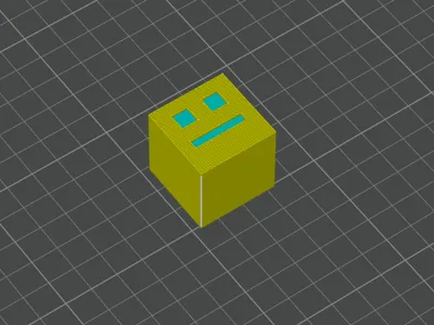 Geometry Dash Icon